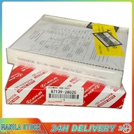 Cabin Filter Toyota Innova / Fortuner / Hilux 2016-Up 87139-28020