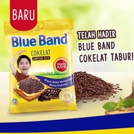 PAKET 3PCS Ceres Blueband Meses Chocolate Sprinkle Blue Band Coklat 90 gr Meses Mesis
