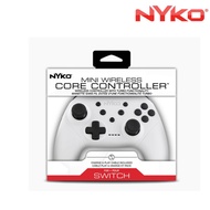 NYKO Nintendo Switch Mini Wireless Core Controller (White)