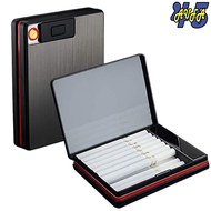 KOTAK ROKOK 20 BATANG DENGAN KOREK TEMPAT KOTAK ROKO KEREN PLUS KOREK ISI 20KOTAK ROKOK20 SLOT BUNGK