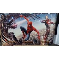 POSTER MOVIE SPIDER- MAN lintang