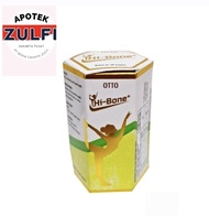 HI-BONE SUPLEMEN KESEHATAN TULANG 1 BOTOL ISI 30