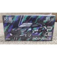 Pop race xcartoys pandem gr yaris hks sealed