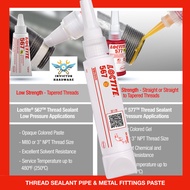 FULL SERIES Loctite 567 50ml stainless steel metal fit thread sealant adhesive turbo engine gam glue
