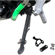 Motorcycle Side brace auxiliary support side stand support Compatible with Ducati 1199 Panigale ;129