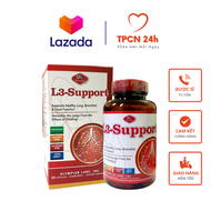 L3-Support L3 Support - Tăng cường chức năng phổi và thải độc phổi
