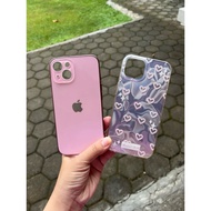 Preloved Case casing iphone 13 Case Second Iphone 13
