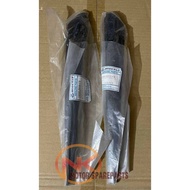 Modenas Kristar110 Cover seat Deco black LH/RH (2pcs) -100% Original Modenas -Stock lama -14090-R230