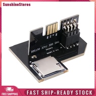 ♚SunshineStores✪  For NGC SD2SP2 PRO GameCube SD SP2 Adapter Load SDL  Card TF Card Reader SDL /TF C