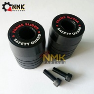Jalu Frame Slider Tubular Bodi Agna Pnp Crashbar Cb150r Vixion Old New Nvl Nva Byson Karbu Fi R15 V3