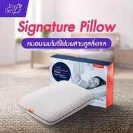 หมอนเมมโมรี่โฟม Memory Foam เหมาะสำหรับคนที่ชอบนอนหมอนนุ่มแต่ไม่ยวบ หมอนหนุน หมอน รุ่น Signature Pil