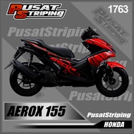 Aerox 155 Fullbody Decal Aerox Fullbody Decal Aerox 155 Variation Sticker - Decal Can Be Designed Al