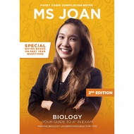 VBest Ms Joan Special Biology Notes Part 2 | Year 11 Biology Notes