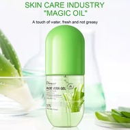 【SG Ready Stock】Disaar aloe vera gel skin moisturizing aloe vera gel soft moisturizing gel 280gAloe vera ge