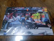 MegaHouse Variable Action Future GPX Cyber Formula 超級雷神AKF-11 -Livery Edition- (新世紀GPX高智能方程式)特典