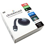 G2 4K ดองเกิล HDMI ไร้สาย Google Chrome Cast AnyCast WeCast /Hdmi WifiDongle/ปลั้กเตอร์/hdmi De Tv M