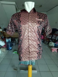 Yasnw Batik Tops Men's Batik Shirts