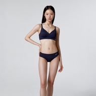 <Verish> Cool Fit Lightweight Breast Enhancement No Steel Ring Underwear