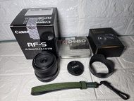Canon RF S 10 -18mm F4.5-6.3 IS STM 鏡頭