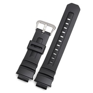 Watch Strap Rubber AWG-M100 AW-590 AW-591 G-7700 G-7710 Replacement Watch Bands aw590 aw591