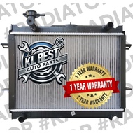 . NISSAN VANETTE C22 VAN / C22 LORRY MANUAL [ LAYER TEBAL 40MM ] TANGKI RADIATOR