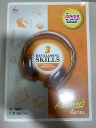 Aristo Developing Skills 3 Listening & Integrated Skills Textbook