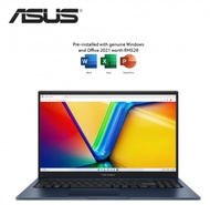 Asus VivoBook 15 A1504V-ABQ350WS 15.6'' FHD Laptop Quiet Blue