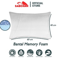 Selling Well Sabchan Hotel Sleeping Pillow Memory Foam Pillow
