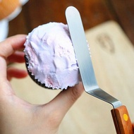 Useful 6 inch Stainless Steel Butter Cake Cream Knife Spatula Smoother Icing Frosting Spreader Fonda