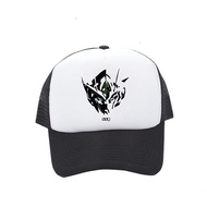 Gundam 00Q Qant Trucker Hat