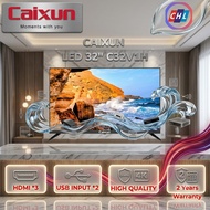 CAIXUN 32" BASIC HD LED TV C32V1H -2 YEARS WARRANTY