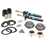 BBmart Auto Part Auxiliart Shock Absorber Dust Cover Kit For BMW E84/E88/E87/E91/E90/E82/E93 OE 33536767335  3353 6767 3