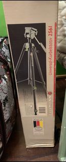 Cullmann 2561 萬用攝錄機三腳架
