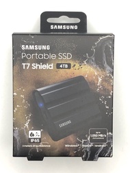 Samsung Portable SSD T7 Shield 4TB