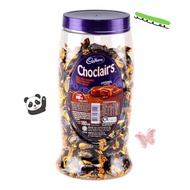 Choclairs Cadbury Caramel Bottle 145pc