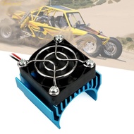 Crescent2 540 550 3650 3660 3674 Motor Heat Sink 36mm Diameter Radiator for 1 10 RC Model