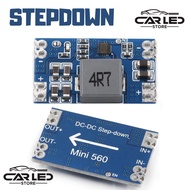MINI 560 5A 3.3V 5V 9V 12V DC Step Down Stepdown Inverter Module Mini 560 Step Down