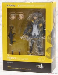 Max Factory figma 457 UMP45 少女前線 Girls' Frontline GSC Good smile UMP 45