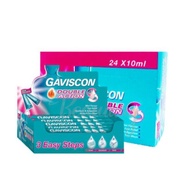 Gaviscon Double Action Sachet 10ml x 24's