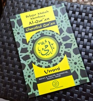 Buku Metode Ummi Lengkap / Belajar Membaca AL QURAN / Buku UMMI / Ghoroibul Quran