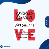 Gramedia Medan - 8 RULES OF LOVE