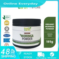 Organic Moringa Powder 185g