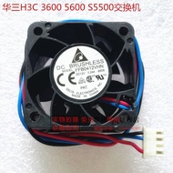 H3 H3 5800 Switch Fan 4028 FFB0412VHN-B608/H3C Router Decoder Fan