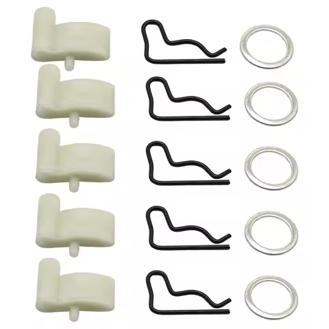Recoil Starter Pawl Dog Repair Kit For STIHL FS55 FS45 FS46 HS45 TS400 BG55 BG65 BG45 BG85 Trimmer 4