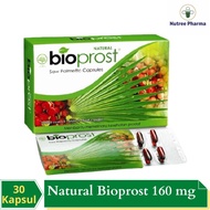 Dijual NATURAL BIOPROST isi 30 Murah