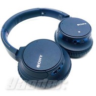 【福利品】SONY WH-CH700N 藍 (5) 無線降噪耳罩式耳機