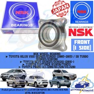 TOYOTA HILUX VIGO (KUN25/KUN26) / REVO (GUN125) / FORTUNER (KUN50/TGN51) / SR TURBO / PRADO NSK WHEE