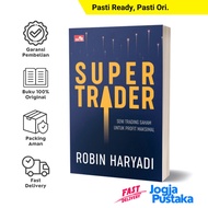 Super Trader Book - Robin Haryadi