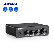 AIYIMA Audio A01 TPA3116 Power Amplifier Class D HIFI Sound Amplifier Stereo Amplificador Home Theat