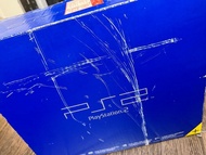 放 PS2 主機,連game 7隻(不連手制）